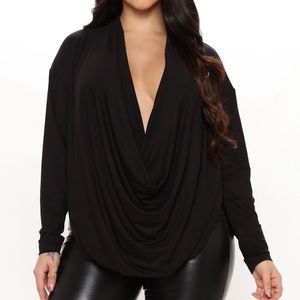 Fashion Nova Top